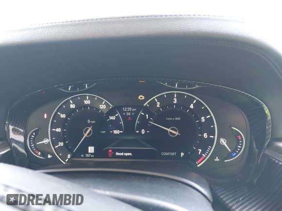 ✅ 2017 BMW 5 Series 540i xDrive • VIN: WBAJE7C31HWA03857 • Lot: 42535975. Listed on IAAI with 96,695 mi. Free auction sales archive from the USA and detailed vehicle history report at DreamBid. Image 15.