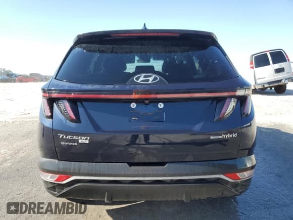 ✅ 2022 Hyundai Tucson Blue • VIN: KM8JBCA19NU015499 • Lot: 69844414. Wystawiony na Copart z przebiegiem 43 038 mil. Bezpłatny archiwum sprzedaży aukcyjnych z USA i szczegółowy raport historii pojazdu na DreamBid. Zdjęcie 6.