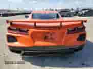 2025 Chevrolet Corvette 1LT with VIN 1G1YA2D45S5110856, listed as a Copart auction lot 84422115 with Not provided miles and Salvage title. Bid and sale history available at DreamBid. Image 6.