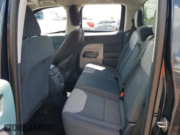 ✅ 2023 Ford Maverick XL • VIN: 3FTTW8E95PRA02841 • Lot: 70474175. Listed on Copart with 25,038 mi. Free auction sales archive from the USA and detailed vehicle history report at DreamBid. Image 10.