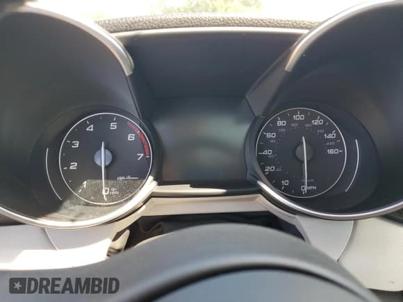 ✅ 2018 Alfa Romeo Giulia Ti Sport • VIN: ZARFAEEN8J7592030 • Lot: 71466745. Listed on Copart with Not provided. Free auction sales archive from the USA and detailed vehicle history report at DreamBid. Image 9.