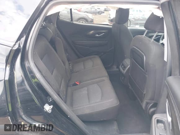 ✅ 2022 GMC Terrain SLE • VIN: 3GKALMEV6NL287270 • Lot: 42277303. Listed on IAAI with Not provided. Free auction sales archive from the USA and detailed vehicle history report at DreamBid. Image 8.