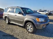 ✅ 2003 Toyota Sequoia Limited • VIN: 5TDZT38A53S177299 • Лот: 94565465. Опубликован ранее на Copart с пробегом 276 352 миль. Бесплатный доступ к архиву аукционных продаж из США и подробный отчёт об истории автомобиля на DreamBid. Изображение 4.