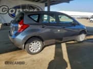 ✅ 2016 Nissan Note SV • VIN: 3N1CE2CP2GL409460 • Lot: 96858005. Wystawiony na Copart z przebiegiem 154 803 mil. Bezpłatny archiwum sprzedaży aukcyjnych z USA i szczegółowy raport historii pojazdu na DreamBid. Zdjęcie 3.