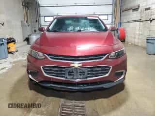 2016 Chevrolet Malibu LT z VIN 1G1ZE5ST4GF327241, wystawiony jako Copart lot #86195565 z przebiegiem 134 792 mil mil oraz Czysty tytuł • Clean title. Historia ofert i sprzedaży dostępna na DreamBid. Obrazek 5.