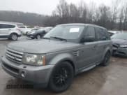 ✅ 2007 Land Rover Range Rover Sport SC • VIN: SALSH23457A118876 • Lot: 43841349. Listed on IAAI with 263,221 mi. Free auction sales archive from the USA and detailed vehicle history report at DreamBid. Image 2.