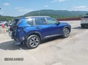 ✅ 2023 Nissan Rogue SV • VIN: 5N1BT3BB1PC739754 • Lot: 42743703. Listed on IAAI with 27,279 mi. Free auction sales archive from the USA and detailed vehicle history report at DreamBid. Image 4.