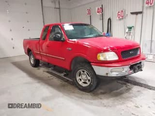 ✅ 1997 Ford F-150 XL • VIN: 1FTEX18L7VKD72386 • Лот: 41667913. Опубликован ранее на IAAI с пробегом 168 813 миль. Бесплатный доступ к архиву аукционных продаж из США и подробный отчёт об истории автомобиля на DreamBid. Изображение 1.
