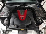 ✅ 2020 Mercedes-Benz C 43 AMG • VIN: W1KWF6EB1LR574604 • Lot: 42458611. Wystawiony na IAAI z przebiegiem 80 181 mil. Bezpłatny archiwum sprzedaży aukcyjnych z USA i szczegółowy raport historii pojazdu na DreamBid. Zdjęcie 10.