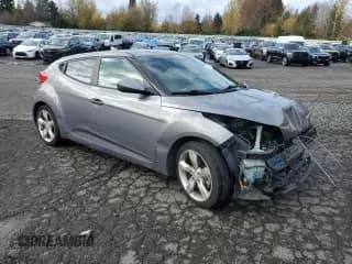 ✅ 2015 Hyundai Veloster RE:FLEX • VIN: KMHTC6ADXFU244499 • Lot: 81180224. Wystawiony na Copart z przebiegiem 119 971 mil. Bezpłatny archiwum sprzedaży aukcyjnych z USA i szczegółowy raport historii pojazdu na DreamBid. Zdjęcie 4.