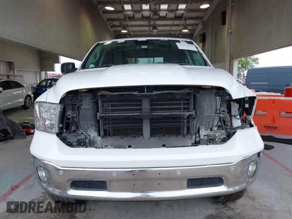 ✅ 2019 Ram 1500 SLT • VIN: 1C6RR7LT8KS526791 • Lot: 41651611. Listed on IAAI with 158,358 mi. Free auction sales archive from the USA and detailed vehicle history report at DreamBid. Image 13.