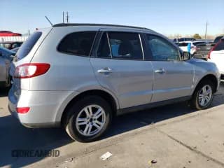 ✅ 2010 Hyundai Santa Fe GLS • VIN: 5NMSGDAB7AH367801 • Lot: 83829354. Listed on Copart with 130,154 mi. Free auction sales archive from the USA and detailed vehicle history report at DreamBid. Image 3.