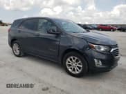 ✅ 2020 Chevrolet Equinox LS • VIN: 2GNAXFEV5L6241529 • Лот: 57752745. Опубликован ранее на Copart с пробегом 138 658 миль. Бесплатный доступ к архиву аукционных продаж из США и подробный отчёт об истории автомобиля на DreamBid. Изображение 4.