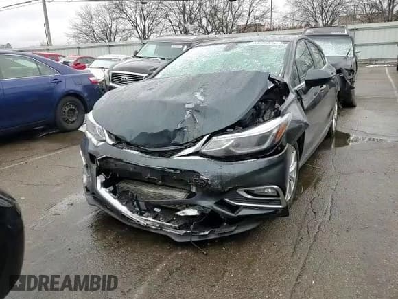 ✅ 2017 Chevrolet Cruze LT • VIN: 3G1BE6SM1HS547062 • Lot: 39225823. Listed on Copart with 78,536 mi. Free auction sales archive from the USA and detailed vehicle history report at DreamBid. Image 11.