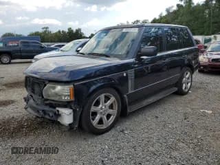 ✅ 2010 Land Rover Range Rover SC • VIN: SALMP1E44AA318979 • Лот: 66555105. Опубликован ранее на Copart с пробегом 180 724 миль. Бесплатный доступ к архиву аукционных продаж из США и подробный отчёт об истории автомобиля на DreamBid. Изображение 1.