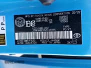 ✅ 2022 Toyota Corolla • VIN: JTNK4MBE9N3165995 • Лот: 70822775. Опубликован ранее на Copart с пробегом 31 938 миль. Бесплатный доступ к архиву аукционных продаж из США и подробный отчёт об истории автомобиля на DreamBid. Изображение 13.