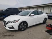 ✅ 2021 Nissan Sentra SV • VIN: 3N1AB8CV3MY274098 • Lot: 53287935. Wystawiony na Copart z przebiegiem 65 284 mil. Bezpłatny archiwum sprzedaży aukcyjnych z USA i szczegółowy raport historii pojazdu na DreamBid. Zdjęcie 1.