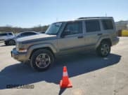 ✅ 2006 Jeep Commander • VIN: 1J8HG48N56C246824 • Lot: 50512095. Wystawiony na Copart z przebiegiem 164 131 mil. Bezpłatny archiwum sprzedaży aukcyjnych z USA i szczegółowy raport historii pojazdu na DreamBid. Zdjęcie 1.