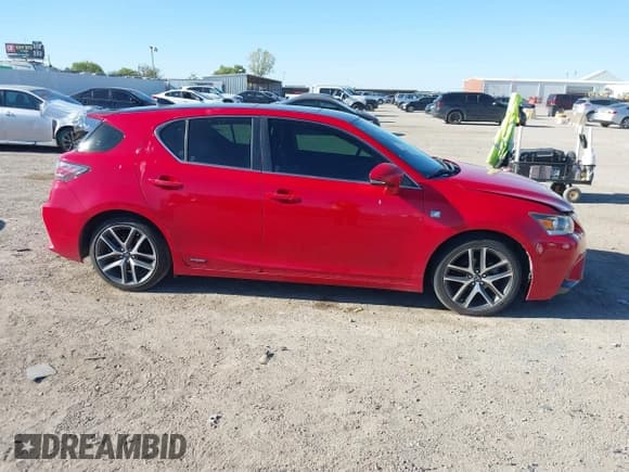 ✅ 2014 Lexus CT 200h • VIN: JTHKD5BH1E2188373 • Лот: 43488606. Опубликован ранее на IAAI с пробегом 158 335 миль. Бесплатный доступ к архиву аукционных продаж из США и подробный отчёт об истории автомобиля на DreamBid. Изображение 13.