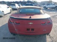 ✅ 2012 Chevrolet Camaro 1LT • VIN: 2G1FB3D38C9211265 • Lot: 42357481. Listed on IAAI with 136,333 mi. Free auction sales archive from the USA and detailed vehicle history report at DreamBid. Image 17.