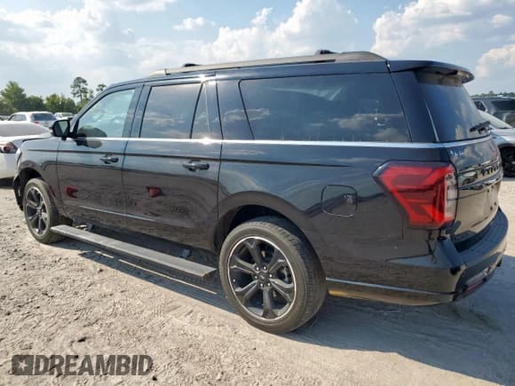 ✅ 2023 Ford Expedition Max Limited • VIN: 1FMJK1K86PEA26490 • Лот: 80878095. Опубликован ранее на Copart с пробегом 33 084 миль. Бесплатный доступ к архиву аукционных продаж из США и подробный отчёт об истории автомобиля на DreamBid. Изображение 2.