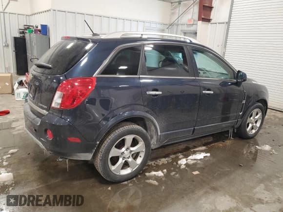 ✅ 2014 Chevrolet Captiva Sport LT • VIN: 3GNAL3EK1ES678044 • Lot: 45868075. Wystawiony na Copart z przebiegiem 153 442 mil. Bezpłatny archiwum sprzedaży aukcyjnych z USA i szczegółowy raport historii pojazdu na DreamBid. Zdjęcie 3.