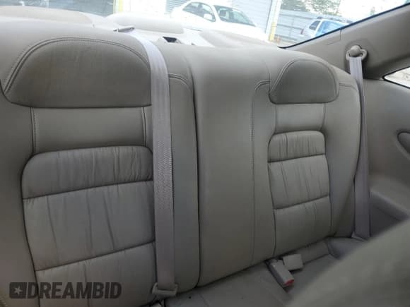 ✅ 2001 Honda Accord EX • VIN: 1HGCG22541A022450 • Lot: 52806885. Listed on Copart with 340,460 mi. Free auction sales archive from the USA and detailed vehicle history report at DreamBid. Image 10.