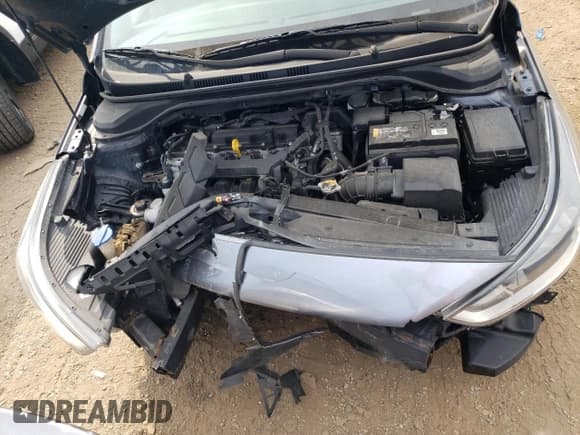 ✅ 2020 Hyundai Accent SE • VIN: 3KPC24A6XLE112981 • Лот: 66354264. Опубликован ранее на Copart с пробегом Не указан. Бесплатный доступ к архиву аукционных продаж из США и подробный отчёт об истории автомобиля на DreamBid. Изображение 11.