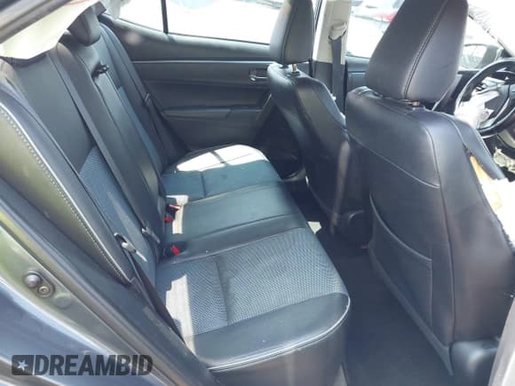 ✅ 2016 Toyota Corolla L • VIN: 2T1BURHE7GC509746 • Lot: 42394988. Wystawiony na IAAI z przebiegiem 243 243 mil. Bezpłatny archiwum sprzedaży aukcyjnych z USA i szczegółowy raport historii pojazdu na DreamBid. Zdjęcie 8.