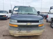 ✅ 2020 Chevrolet Express Passenger LT • VIN: 1GAZGPFG5L1168319 • Lot: 41720096. Listed on IAAI with 77,030 mi. Free auction sales archive from the USA and detailed vehicle history report at DreamBid. Image 12.