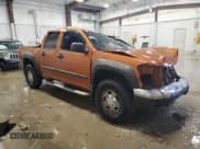 ✅ 2006 Chevrolet Colorado 1LT • VIN: 1GCDT136768267550 • Lot: 44742085. Wystawiony na Copart z przebiegiem Nie podano. Bezpłatny archiwum sprzedaży aukcyjnych z USA i szczegółowy raport historii pojazdu na DreamBid. Zdjęcie 4.