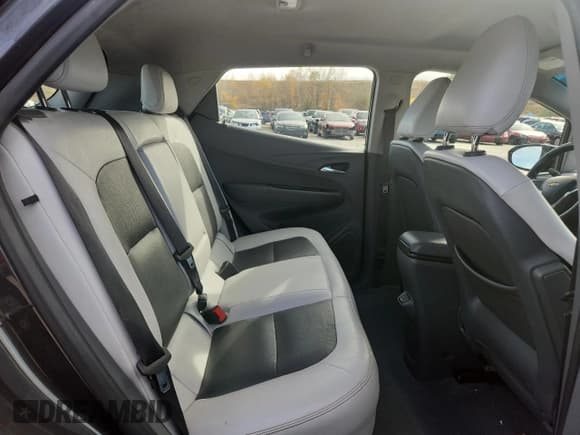 ✅ 2018 Chevrolet Bolt EV Premier • VIN: 1G1FX6S08J4133159 • Lot: 90693355. Listed on Copart with 87,225 mi. Free auction sales archive from the USA and detailed vehicle history report at DreamBid. Image 11.