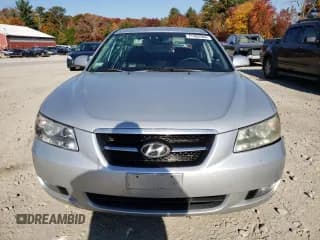 ✅ 2007 Hyundai Sonata SE • VIN: 5NPEU46F07H267701 • Лот: 77402584. Опубликован ранее на Copart с пробегом 111 360 миль. Бесплатный доступ к архиву аукционных продаж из США и подробный отчёт об истории автомобиля на DreamBid. Изображение 5.