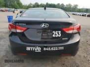 ✅ 2013 Hyundai Elantra Limited • VIN: KMHDH4AE4DU619612 • Lot: 67290295. Listed on Copart with 205,635 mi. Free auction sales archive from the USA and detailed vehicle history report at DreamBid. Image 6.