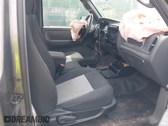 ✅ 2007 Ford Ranger XL • VIN: 1FTZR15E17PA44503 • Лот: 42265486. Опубликован ранее на IAAI с пробегом 237 536 миль. Бесплатный доступ к архиву аукционных продаж из США и подробный отчёт об истории автомобиля на DreamBid. Изображение 5.