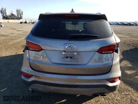 ✅ 2018 Hyundai Santa Fe Ultimate • VIN: 5XYZW4LA9JG566204 • Лот: 71269233. Опубликован ранее на Copart с пробегом 86 616 миль. Бесплатный доступ к архиву аукционных продаж из США и подробный отчёт об истории автомобиля на DreamBid. Изображение 6.
