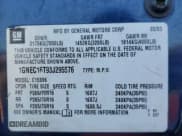 ✅ 2003 Chevrolet Suburban LS • VIN: 1GNEC16T93J295576 • Лот: 89305005. Опубликован ранее на Copart с пробегом 429 945 миль. Бесплатный доступ к архиву аукционных продаж из США и подробный отчёт об истории автомобиля на DreamBid. Изображение 13.