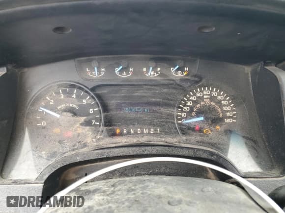 ✅ 2011 Ford F-150 XL • VIN: 1FTPF1EF0BKD22810 • Лот: 85481815. Опубликован ранее на Copart с пробегом 196 161 миль. Бесплатный доступ к архиву аукционных продаж из США и подробный отчёт об истории автомобиля на DreamBid. Изображение 9.