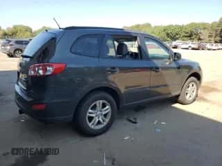 2012 Hyundai Santa Fe GLS z VIN 5XYZGDAB3CG126474, wystawiony jako Copart lot #71576254 z przebiegiem 180 291 mil mil oraz Czysty tytuł • Clean title. Historia ofert i sprzedaży dostępna na DreamBid. Obrazek 3.