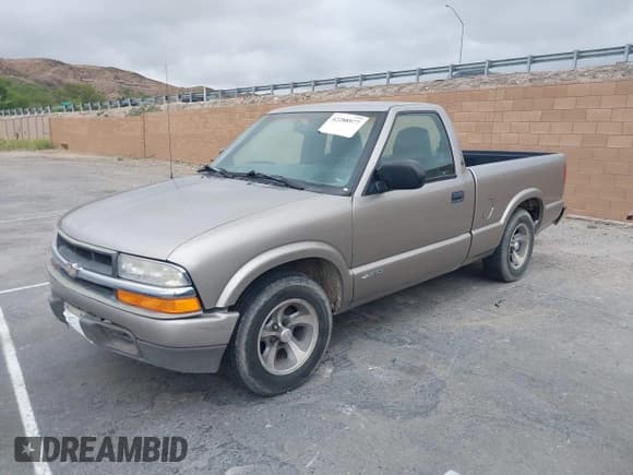 ✅ 1999 Chevrolet S-10 • VIN: 1GCCS1442X8181799 • Лот: 42288977. Опубликован ранее на IAAI с пробегом 97 868 миль. Бесплатный доступ к архиву аукционных продаж из США и подробный отчёт об истории автомобиля на DreamBid. Изображение 2.