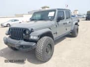 ✅ 2021 Jeep Gladiator Sport S • VIN: 1C6JJTAM1ML607525 • Lot: 41941550. Wystawiony na IAAI z przebiegiem 59 283 mil. Bezpłatny archiwum sprzedaży aukcyjnych z USA i szczegółowy raport historii pojazdu na DreamBid. Zdjęcie 2.