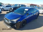 ✅ 2017 Toyota Prius Two • VIN: JTDKBRFU5H3053319 • Lot: 43868989. Listed on IAAI with 111,128 mi. Free auction sales archive from the USA and detailed vehicle history report at DreamBid. Image 2.