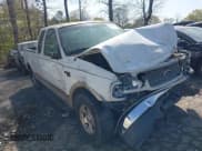 ✅ 1999 Ford F-150 XL • VIN: 2FTRX17L6XCB21286 • Lot: 41891244. Listed on IAAI with Not provided. Free auction sales archive from the USA and detailed vehicle history report at DreamBid. Image 1.