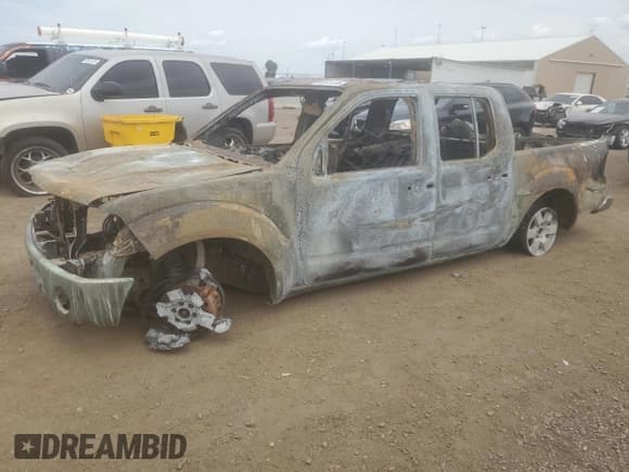 ✅ 2005 Nissan Frontier Nismo • VIN: 1N6AD07W85C429232 • Lot: 65541615. Listed on Copart with Not provided. Free auction sales archive from the USA and detailed vehicle history report at DreamBid. Image 1.