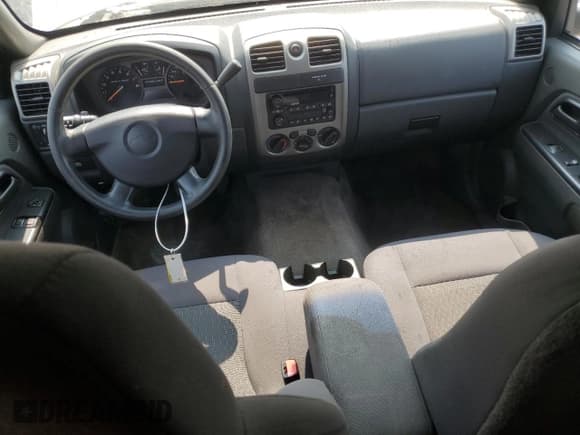 ✅ 2006 Chevrolet Colorado 1LT • VIN: 1GCCS196068215862 • Лот: 70882564. Опубликован ранее на Copart с пробегом 113 075 миль. Бесплатный доступ к архиву аукционных продаж из США и подробный отчёт об истории автомобиля на DreamBid. Изображение 8.