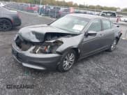 ✅ 2012 Honda Accord EX-L • VIN: 1HGCP2F89CA174764 • Lot: 43434363. Listed on IAAI with 181,947 mi. Free auction sales archive from the USA and detailed vehicle history report at DreamBid. Image 2.