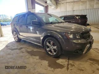 ✅ 2016 Dodge Journey Crossroad Plus • VIN: 3C4PDDGG9GT116937 • Lot: 86462295. Wystawiony na Copart z przebiegiem 130 307 mil. Bezpłatny archiwum sprzedaży aukcyjnych z USA i szczegółowy raport historii pojazdu na DreamBid. Zdjęcie 4.
