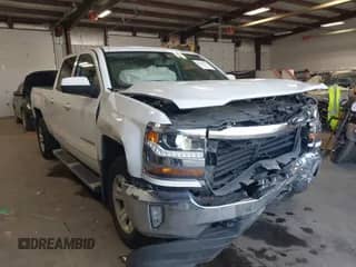 2017 Chevrolet Silverado 1500 LT с VIN 1GCUKREC5HF239278, выставлен на аукционе IAAI как лот 42004542 с пробегом 66 174 миль миль и . История ставок и продаж доступна на DreamBid. Изображение 1.