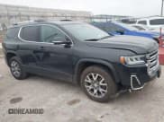 ✅ 2020 GMC Acadia SLT • VIN: 1GKKNMLS5LZ147594 • Lot: 42435432. Listed on IAAI with 108,899 mi. Free auction sales archive from the USA and detailed vehicle history report at DreamBid. Image 1.