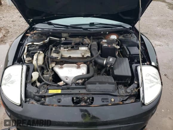 ✅ 2005 Mitsubishi Eclipse GS • VIN: 4A3AC44G55E005065 • Lot: 53841665. Wystawiony na Copart z przebiegiem 119 073 mil. Bezpłatny archiwum sprzedaży aukcyjnych z USA i szczegółowy raport historii pojazdu na DreamBid. Zdjęcie 11.